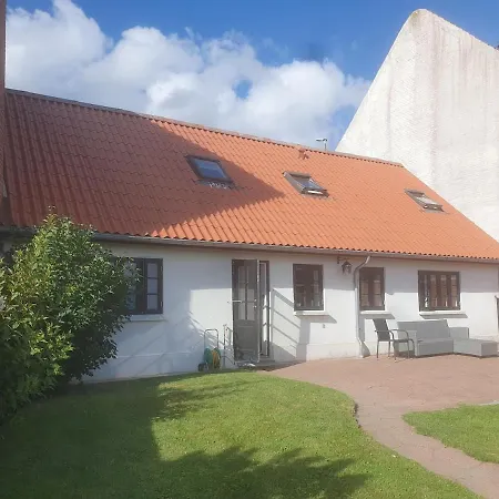 Сasa de vacaciones Charmerende I Midtby *