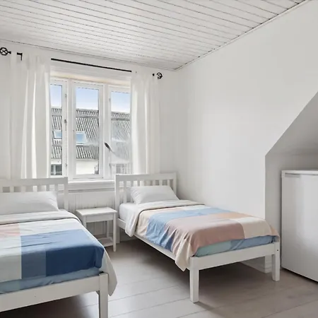Charmerende I Midtby Сasa de vacaciones Struer