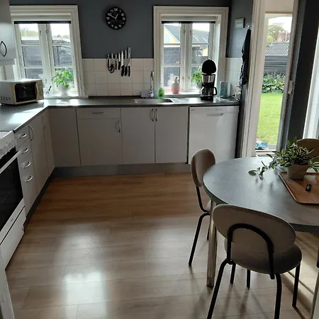 Vakantiehuis House *