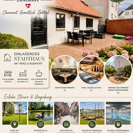 House Vakantiehuis Struer